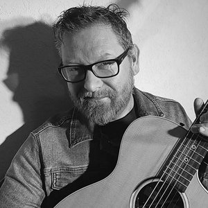 George Gurganus at Round Mountain Cider Mill