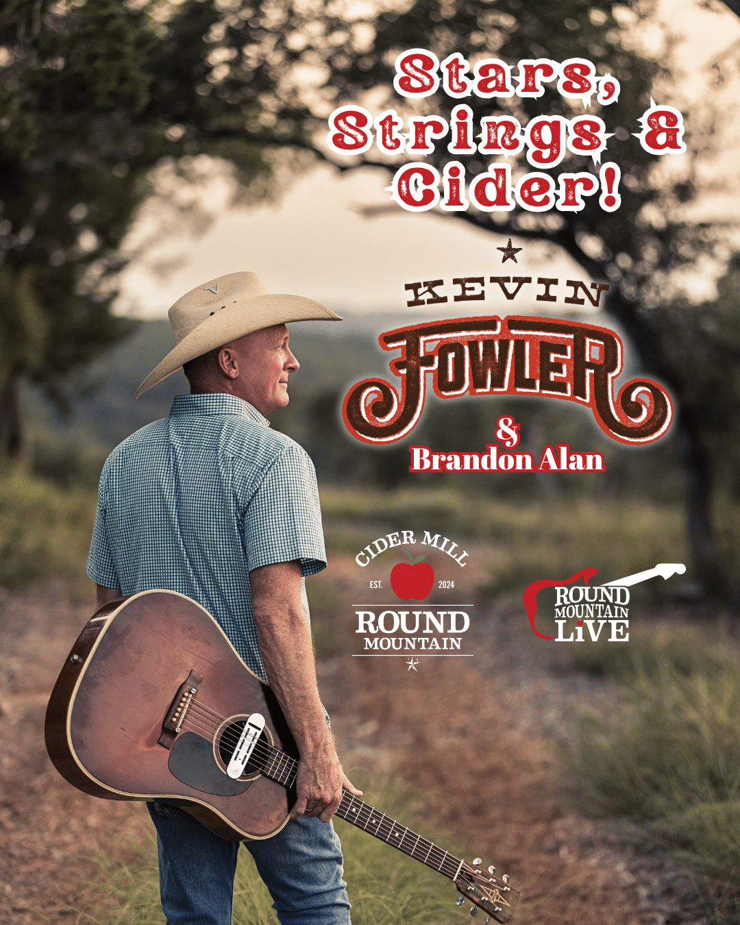Kevin Fowler